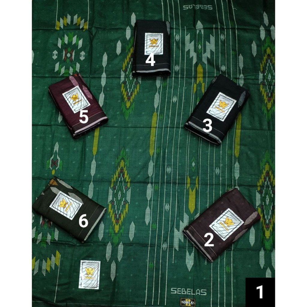 SARUNG SEBELAS SGF