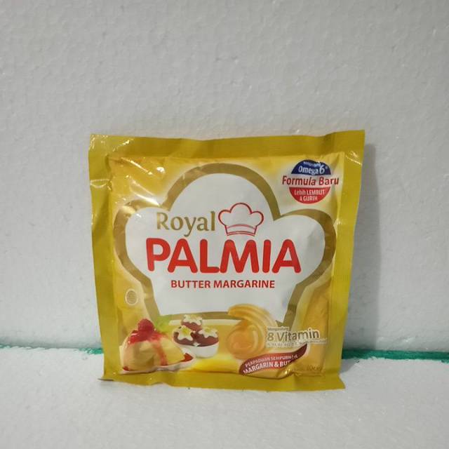 

Palmia Royal Butter 200 gr