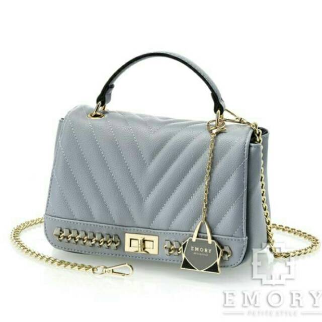 Tas selempang wanita /hand bag/EMORY VIRANTY ORIGINAL