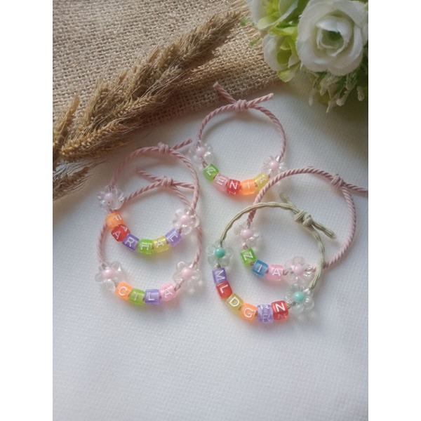 strapmasker set gelang costum