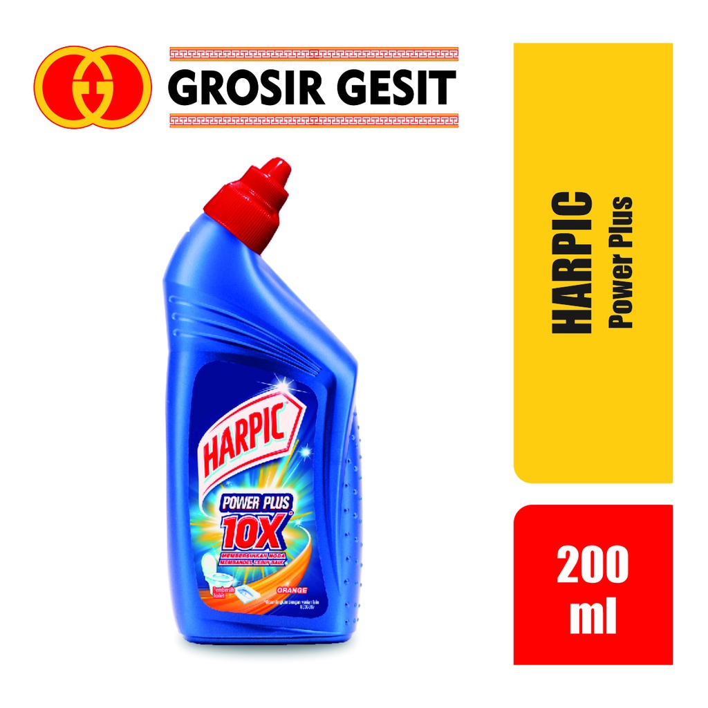 Harpic Power Plus 200 ML