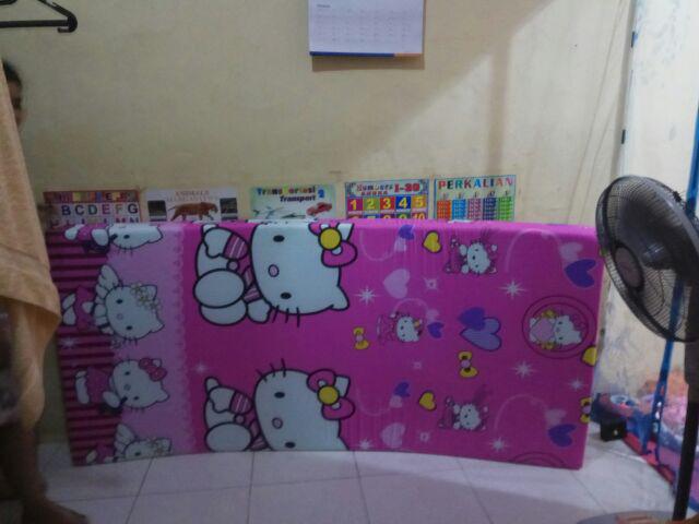 Kasur Busa Inoac 200cm X 90cm X 15cm (single) Garansi 10 Thn Original Foam