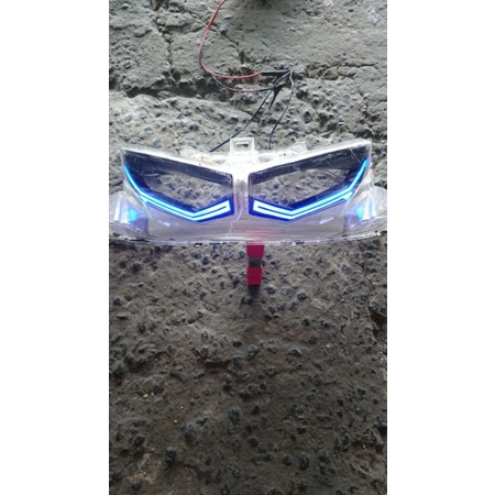 Drl Alis Lazy Aerox Old lama