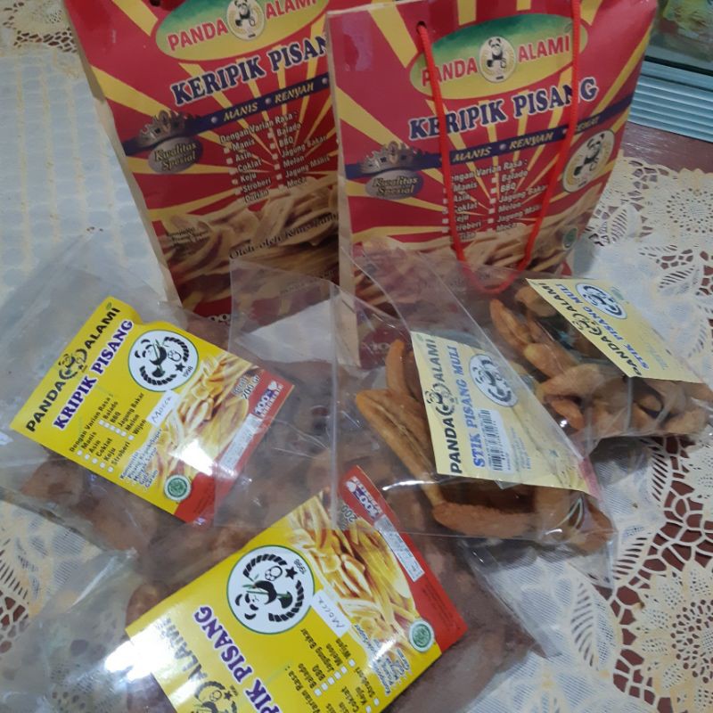 

Keripik Nangka Oven