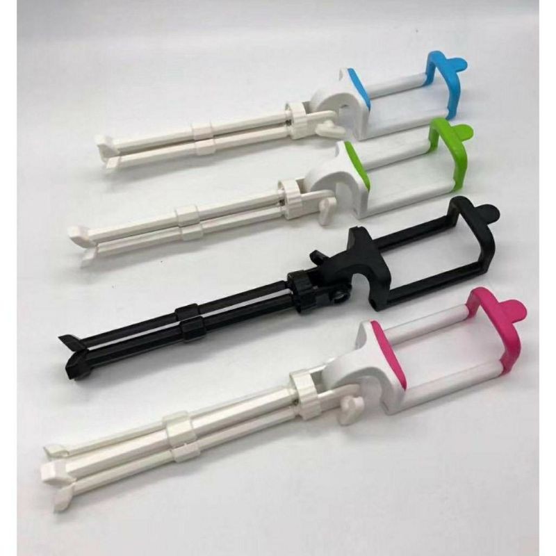 Tripod Mini DK-007 Holder Lipat Folding Universal Stand Phone Hp New Mysunstore