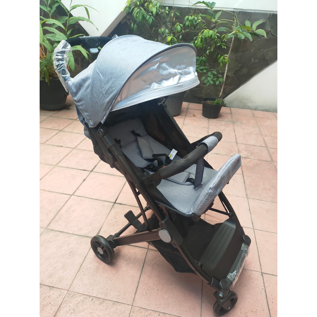 ByKiddos - Stroller Cabin Size Xiaomi,  Ringan easy to carry 6.9 kg saja