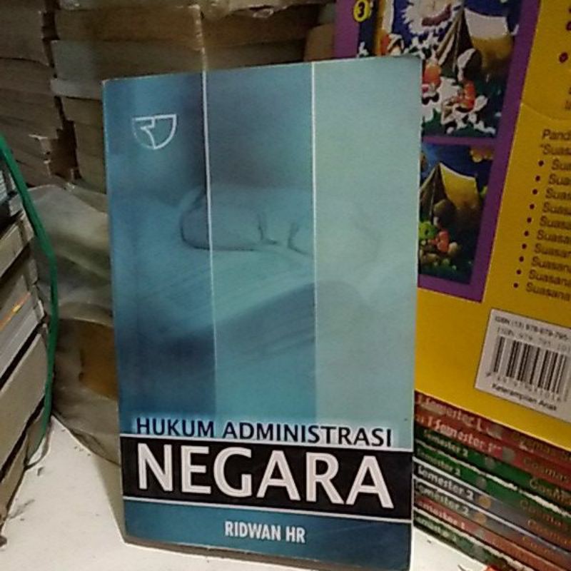 

HUKUM ADMINISTRASI NEGARA