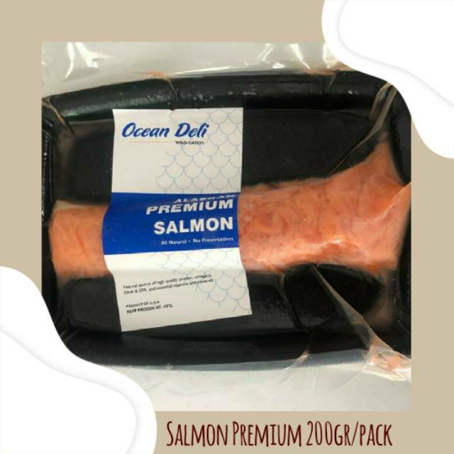 

Salmon Ocean Deli