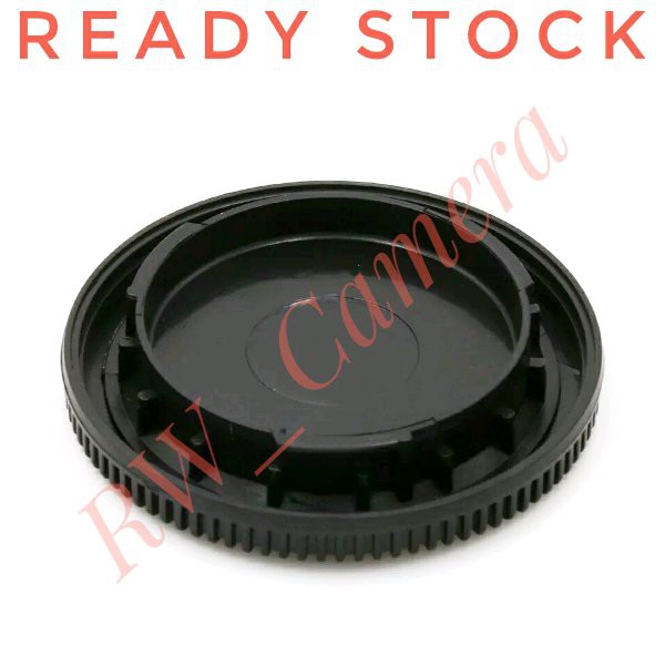 Tutup BODY Nikon Body Cap D3100 D3200 D5100 D5200 D7000 D800