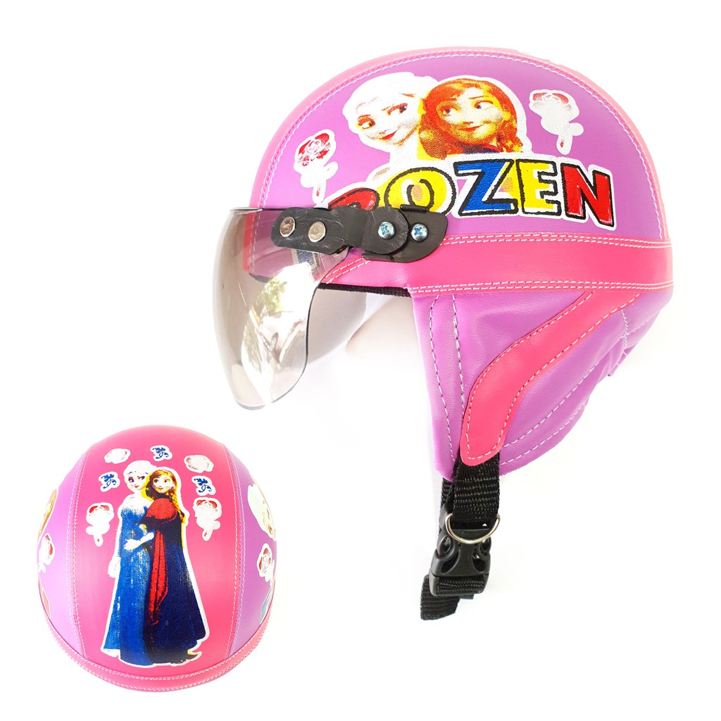 Helm Anak Frozen