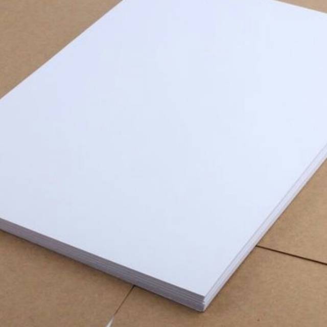 

Kertas HVS 70 gsm A4 isi 100 lembar