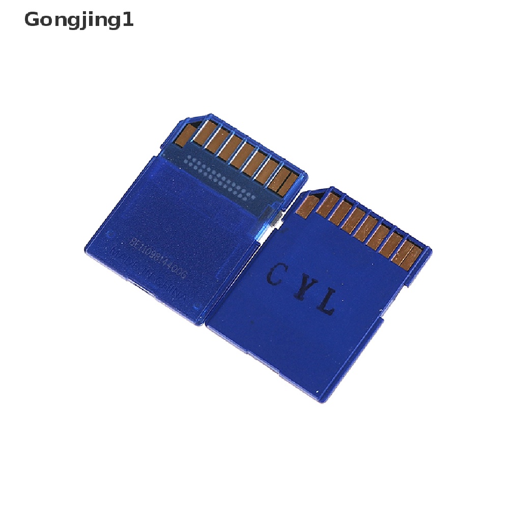 Gongjing1 Memory Card Sd Digital 128mb 256mb 512mb 2gb