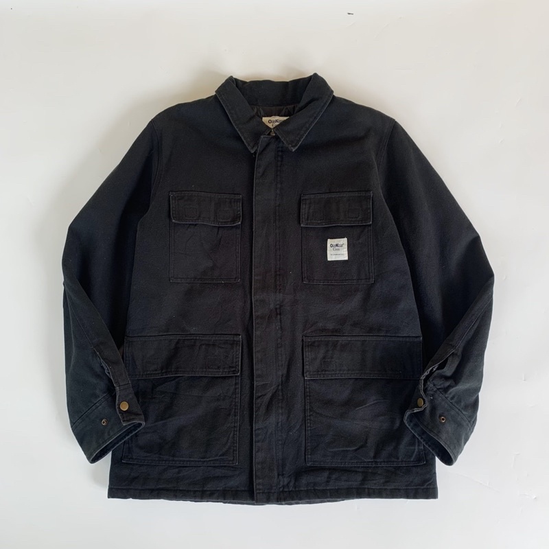 chore jacket oshkosh second brand preloved