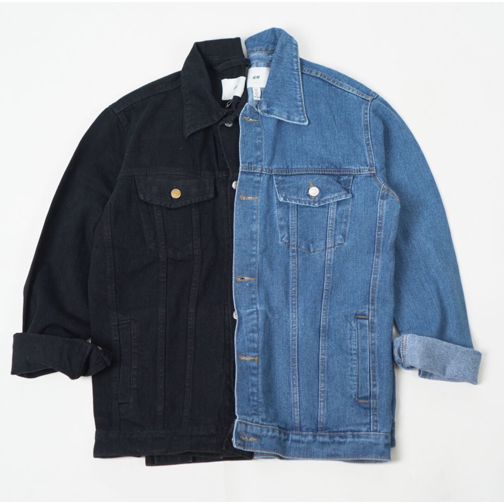 H&M DENIM JACKET