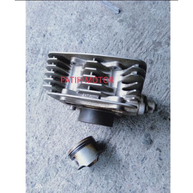 blok seher thunder 125 Original