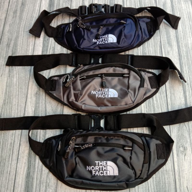 tas selempang the north face,tas outdoor the north face,tas pinggang tnf