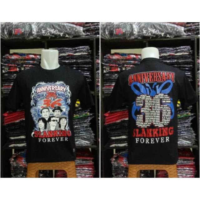 KAOS SLANK ANNIVERSARY 36TH