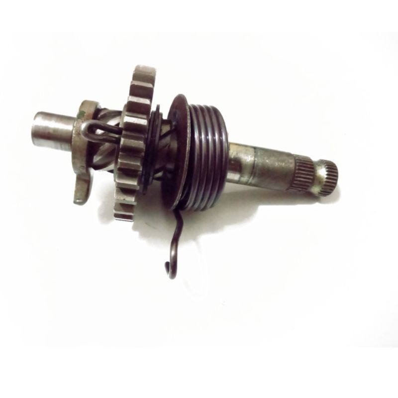 As stater Yamaha RX100 RX Spesial