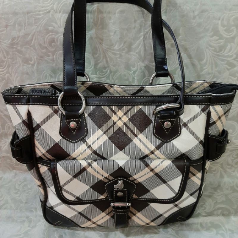 Tote Bag Tinnie Winnie Second