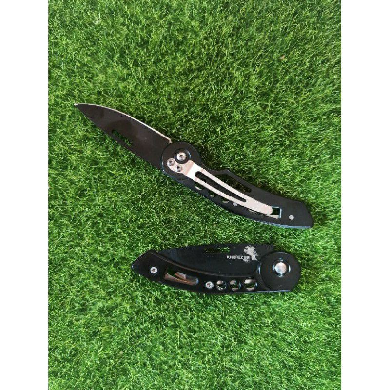 Pisau Lipat Grafting dan survival