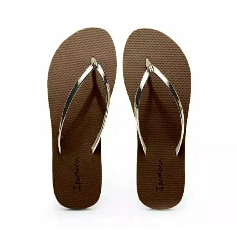 Sandal Spons Teplek Si Cantik Sandal Santai