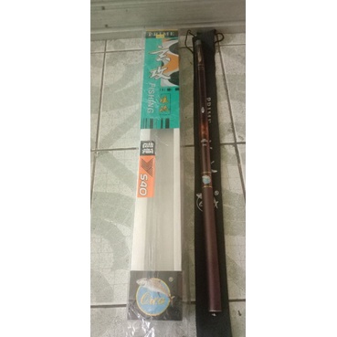 joran tegek orca prime 540