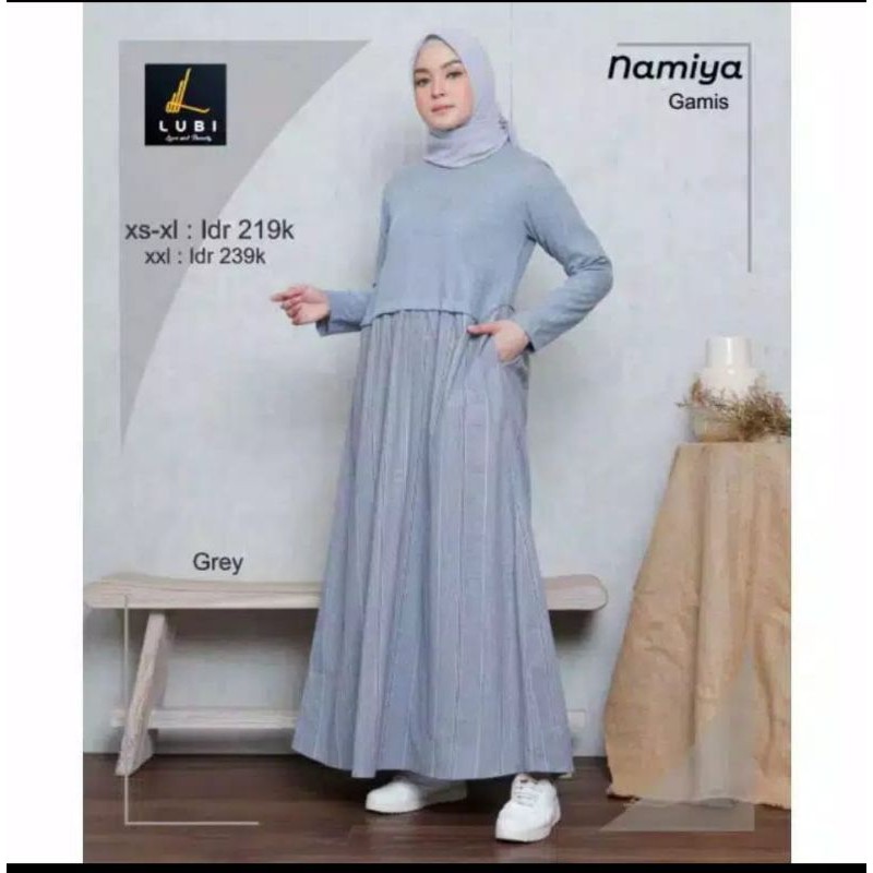 GAMIS LUBI NAMIYA