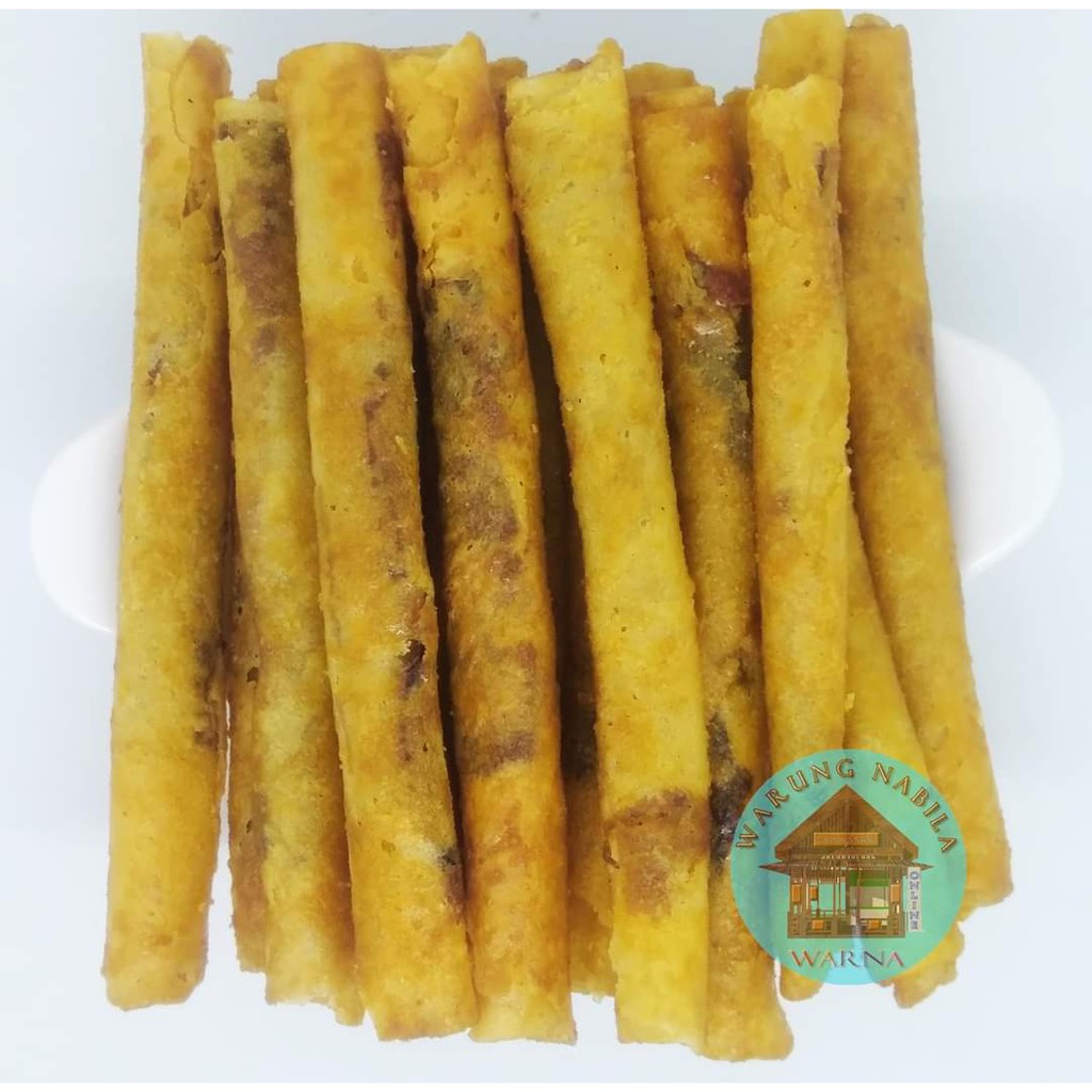 

Pisang Aroma / Piscok Kemasan 250gram