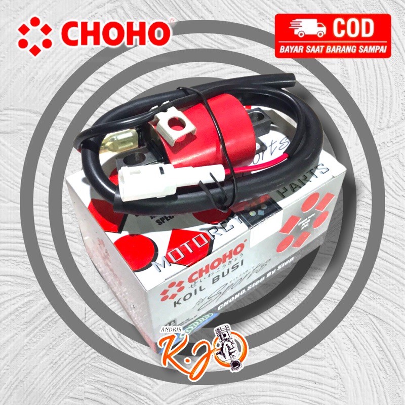 Koil RACING Coil Racing KLX 150 S/L/G/BF DTRACKER 150 By CHOHO / Koil Coil Klx 150S