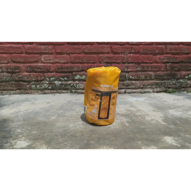 klymit Insulated Static V lite