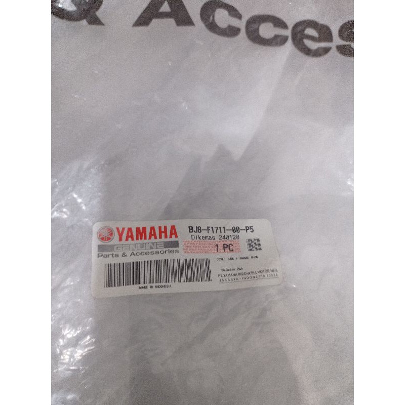 BODY BELAKANG KIRI FINO FI 125 ORIGINAL