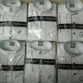 Jubah saudi AL NOOR putih ORIGINAL100% paling murah ...