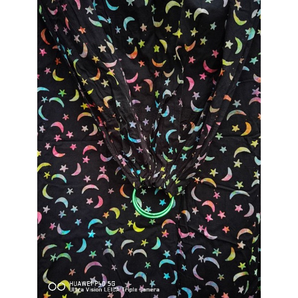 preloved ringsling kawung