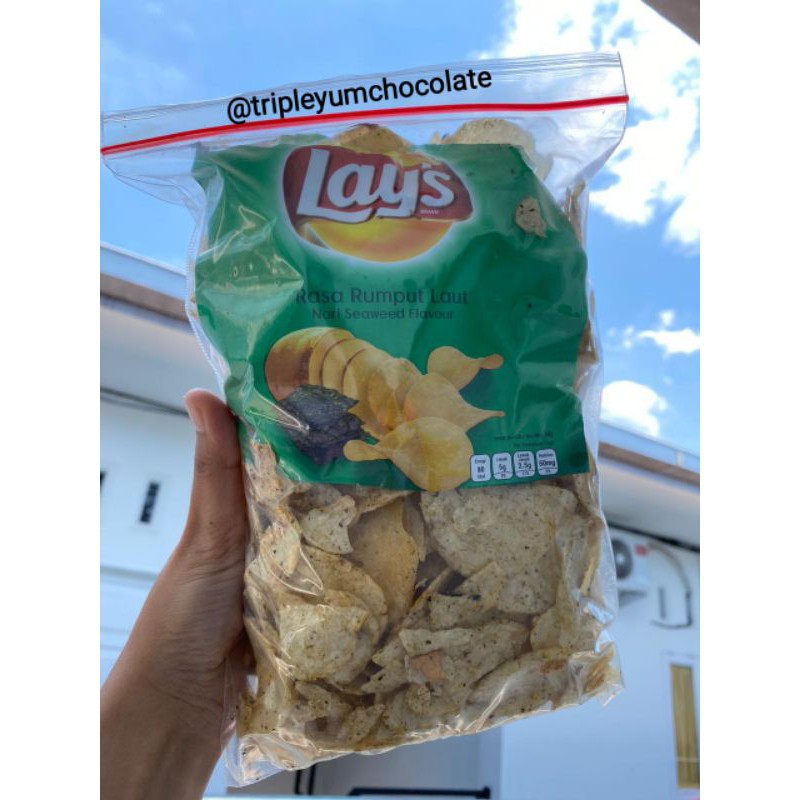 

Lays || Chitato Lite by Indofood