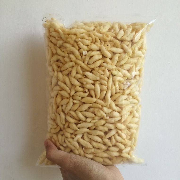 

[500 Gram] Bidaran Keju Triger Camilan Jajan Sanck Kiloan Murah Gurih Enak 1/2kg