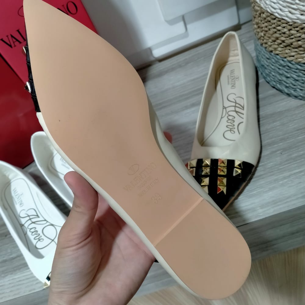 Flats shoes wanita VA 20