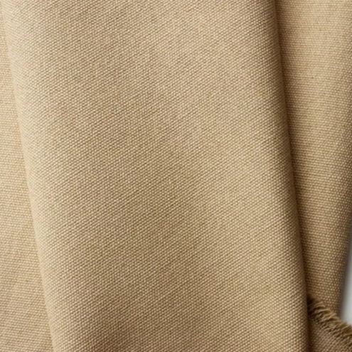 SATU ALAT JAKARTA - 0.2 VINTAGE 100% TEBAL CANVAS PREMIUM ASLI TAS CLASSIC TOTE BAG KANVAS X8852-KHAKI