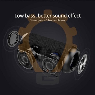 Jual SPEAKER- MIFA A8 BLUETOOTH SPEAKER 30W STEREO IPX7 WIRELESS ...