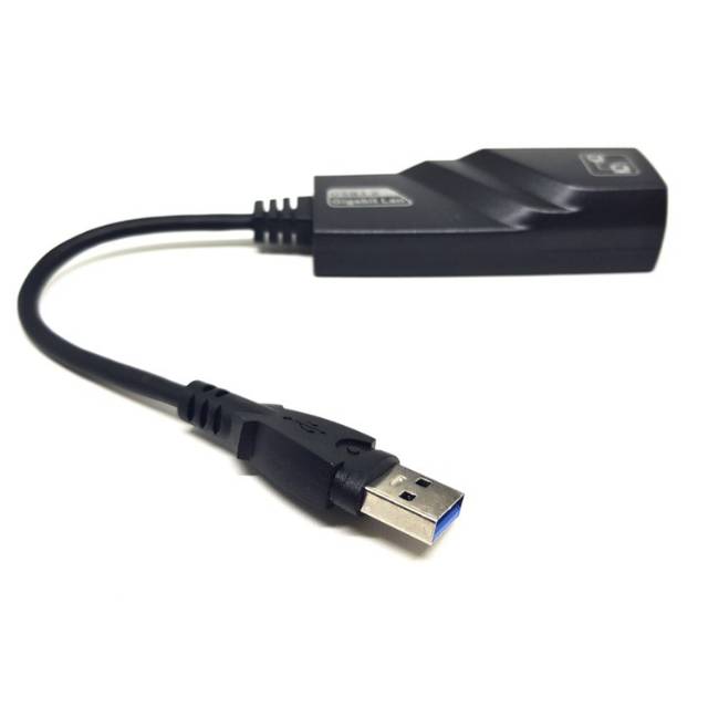 USB 3.0 LAN / USB 3.0 GIGABIT ETHERNET ADAPTER / USB RJ45