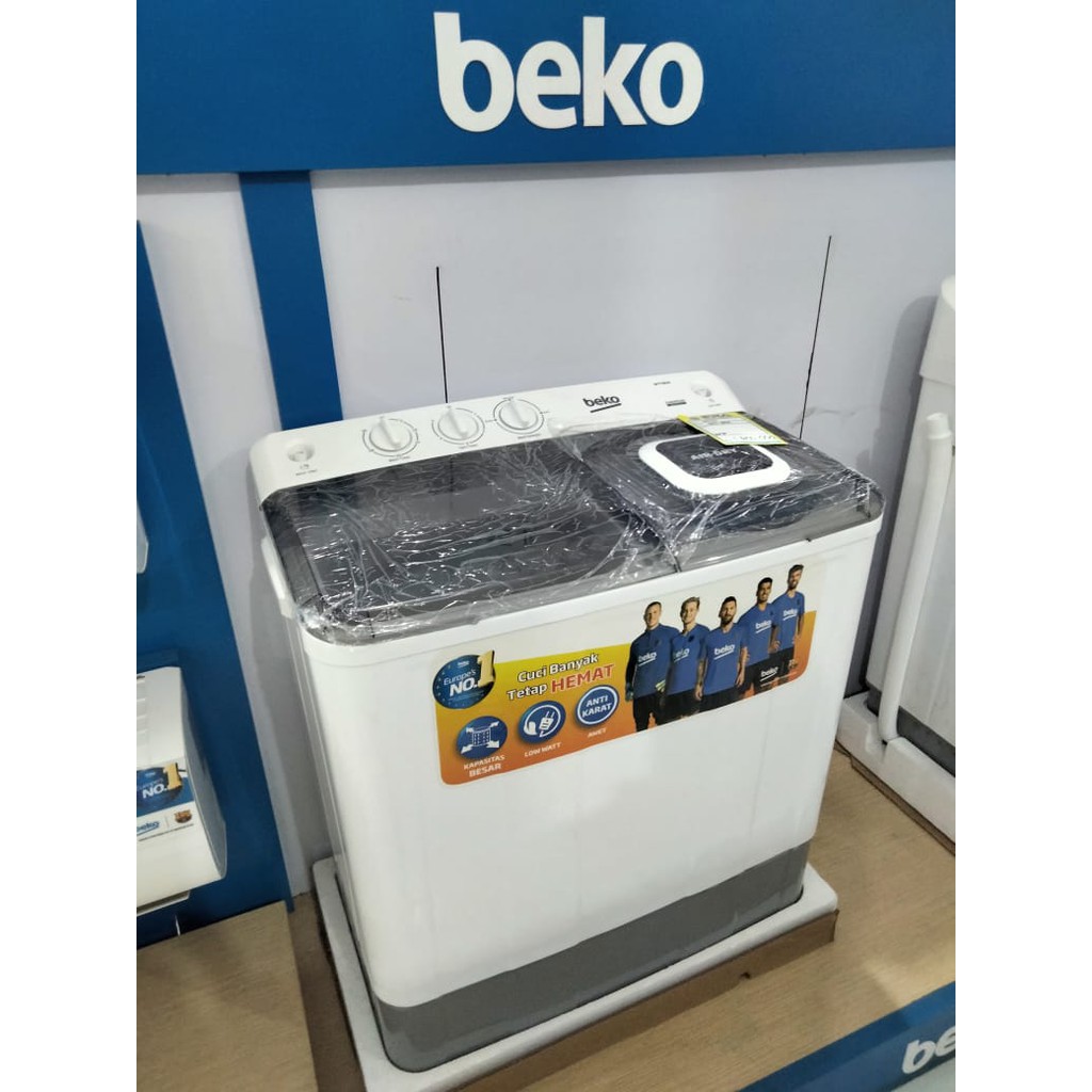 Mesin Cuci Beko WTT 80 8 Kg Garansi Resmi