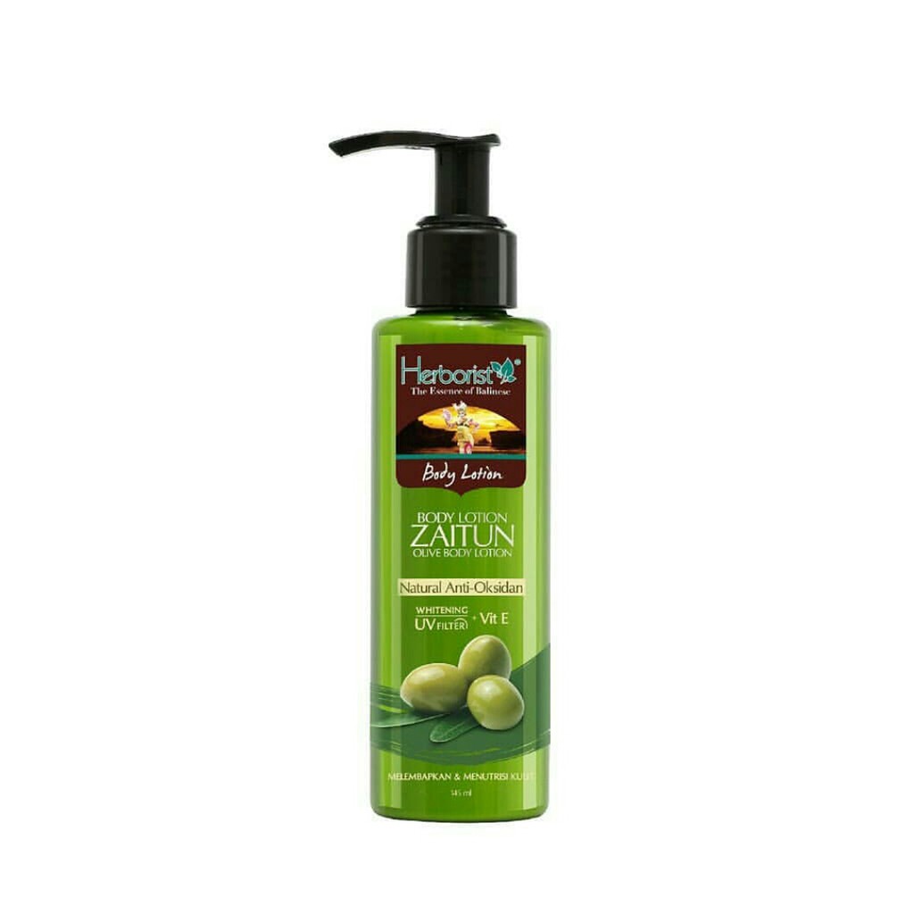 HERBORIST Body Lotion Zaitun 145ml