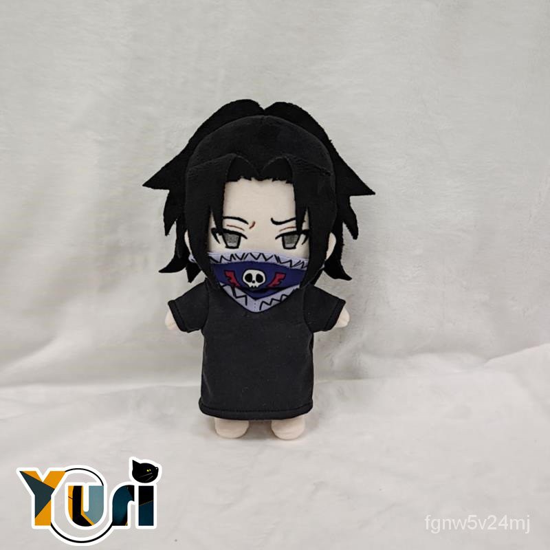 HUNTER X HUNTER Feitan Potoo Shalnark Plush Doll Body Figure Display Stuffed Toy with Clothes 20cm C