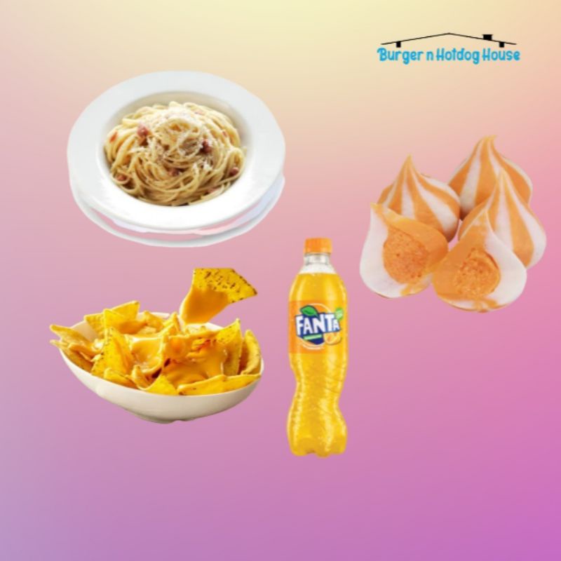 

Like To Try Dumpling Cheesy Combo