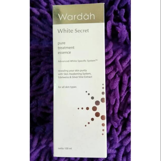 Wardah essence