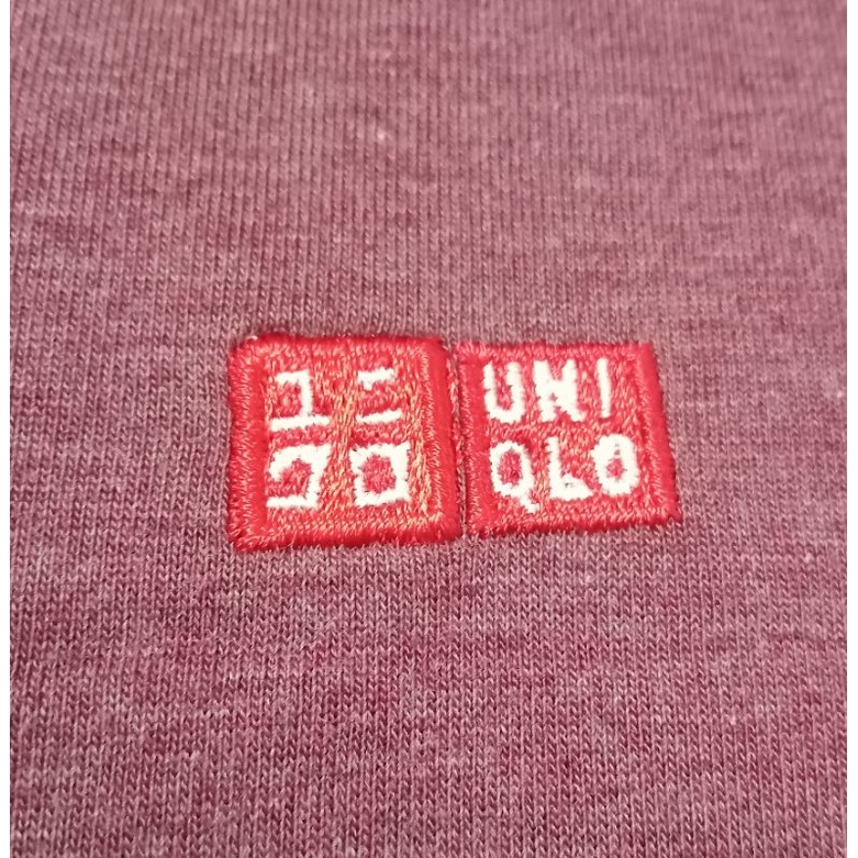 T-shirt UNIQLO/ kaos oblong UNIQLO/ kaos sisa Export/ kaos unisex-3