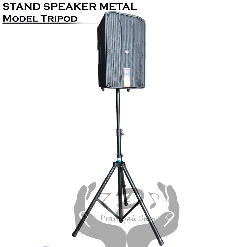 Stand Speaker Metal Model Tripod AXL