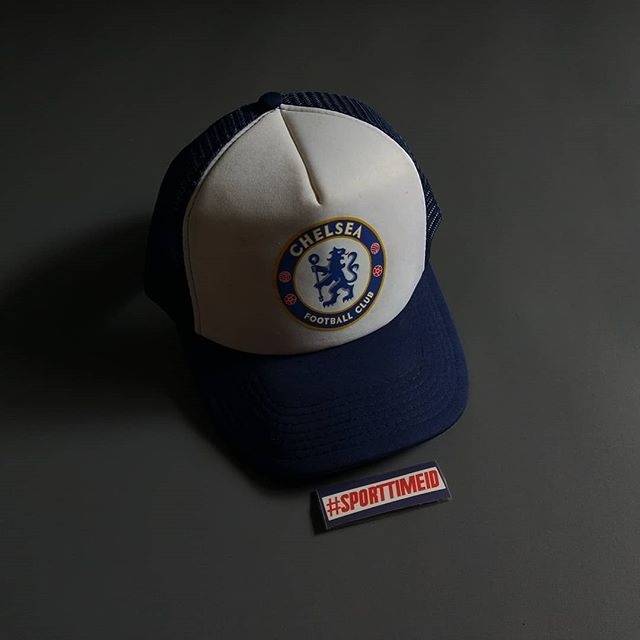 Topi Trucker Chelsea FC / Trucker Cap Chelsea FC