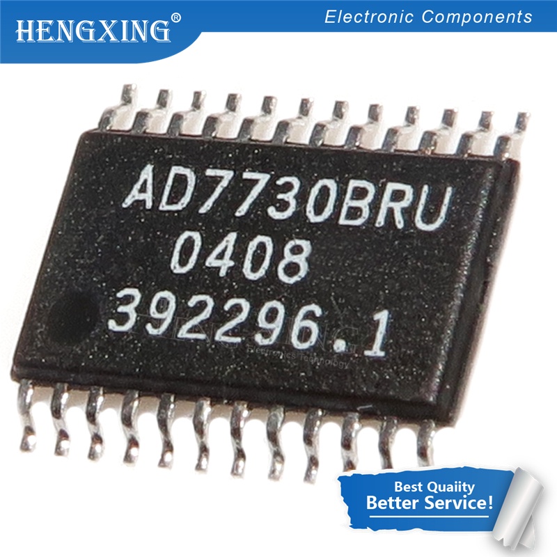 10pcs Ic AD7794BRUZ AD7794BRU AD7794 AD7730BRUZ AD7730BRUZ AD7730 Tsop-24