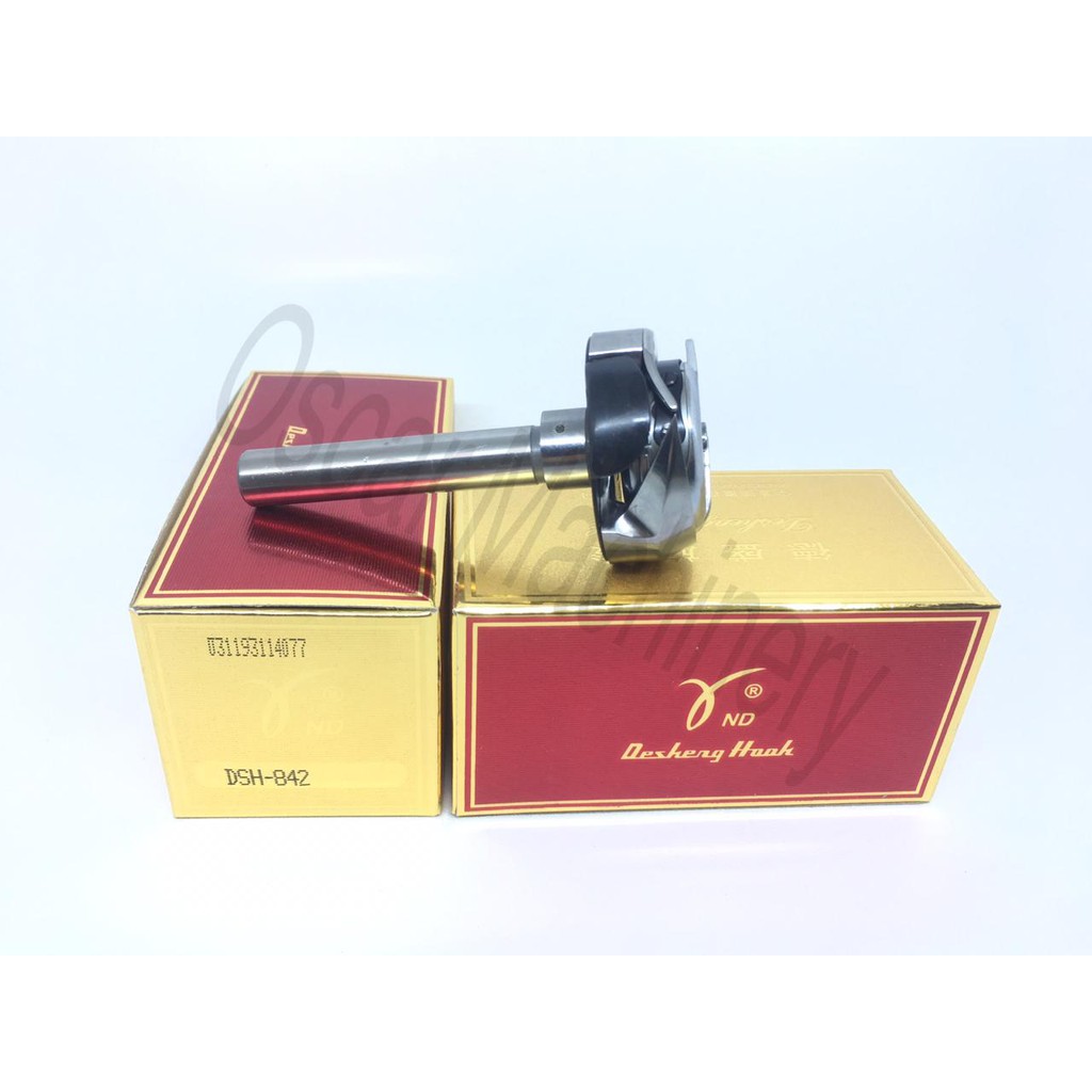 Rotary/Rotari hook Desheng DSH-842 mesin jahit brother 2 jarum