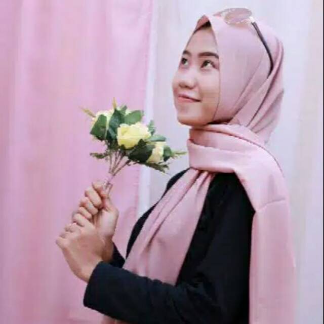 Hijab pasmina diamond reject